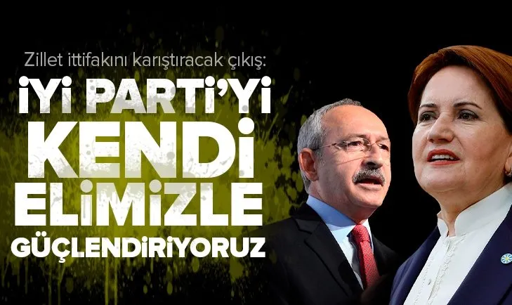 CHP’li vekilden Millet İttifakı’nı karıştıracak çıkış!