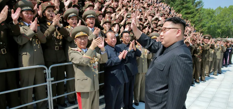 Kuzey Kore'den yeni hamle! Kim Jong onayladı