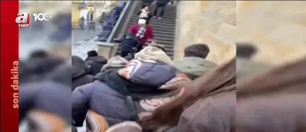 Son dakika: Üniversitede silahlı saldırı! Ölü ve yaralılar var