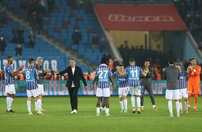 Trabzonspor Kulüp Başkanı Ahmet Ağaoğlu'ndan Fenerbahçe maçı ve penaltı yorumu - 6