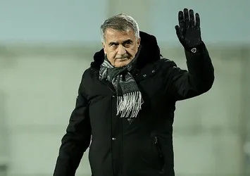 Şenol Güneş’in en iyi 2. derecesi