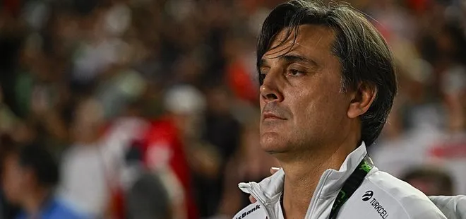 A Milli Futbol Takımı’nda teknik direktör Vincenzo Montella’nın sözleşmesi uzatılacak