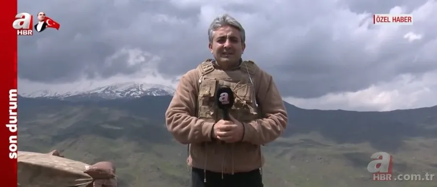 A Haber Eren Abluka-10 operasyonun kalbinde! Ağrı grubu nasıl yok edildi? 1