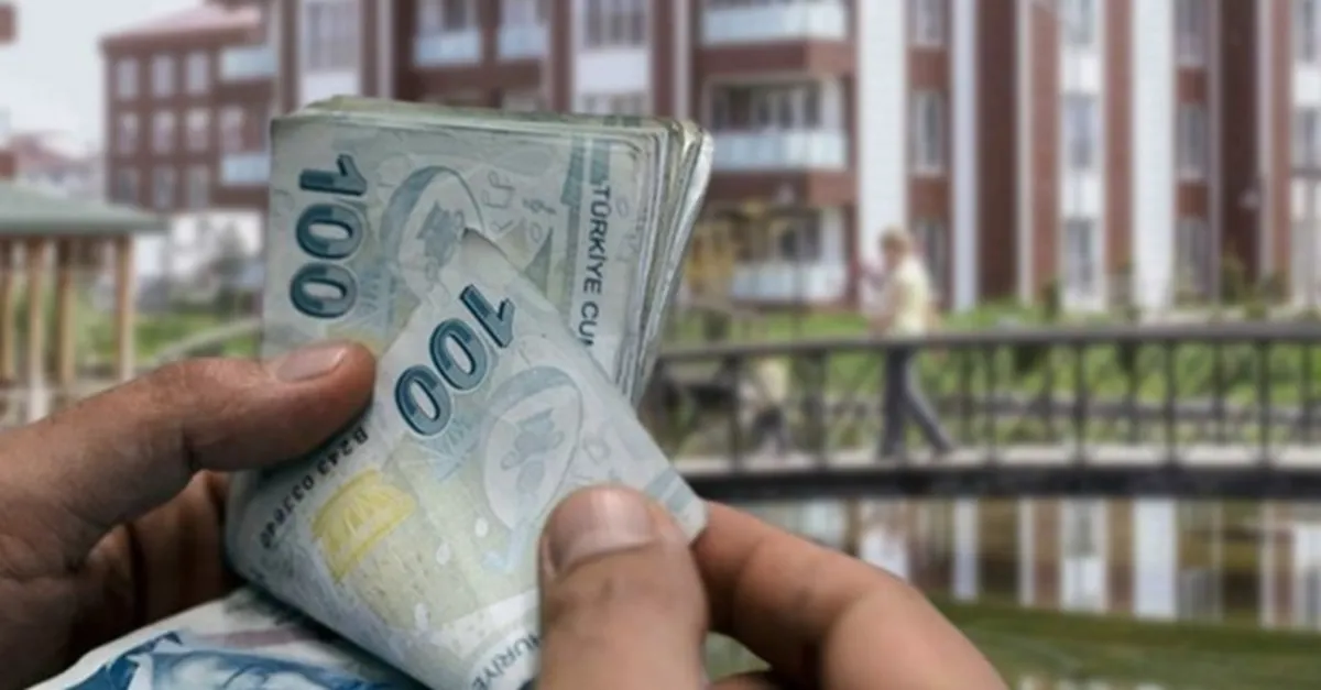 TOKİ 500 TL iadesi e-devlet ekranı! TOKİ ARSA PARA İADESİ nereden, nasıl alınır?