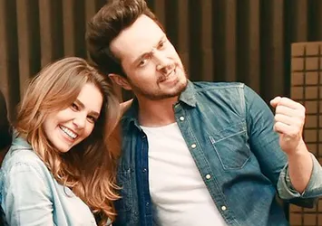 Murat Boz ve Aslı Enver evleniyor
