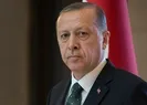 Cumhurbaşkanı Erdoğandan bayram mesajı