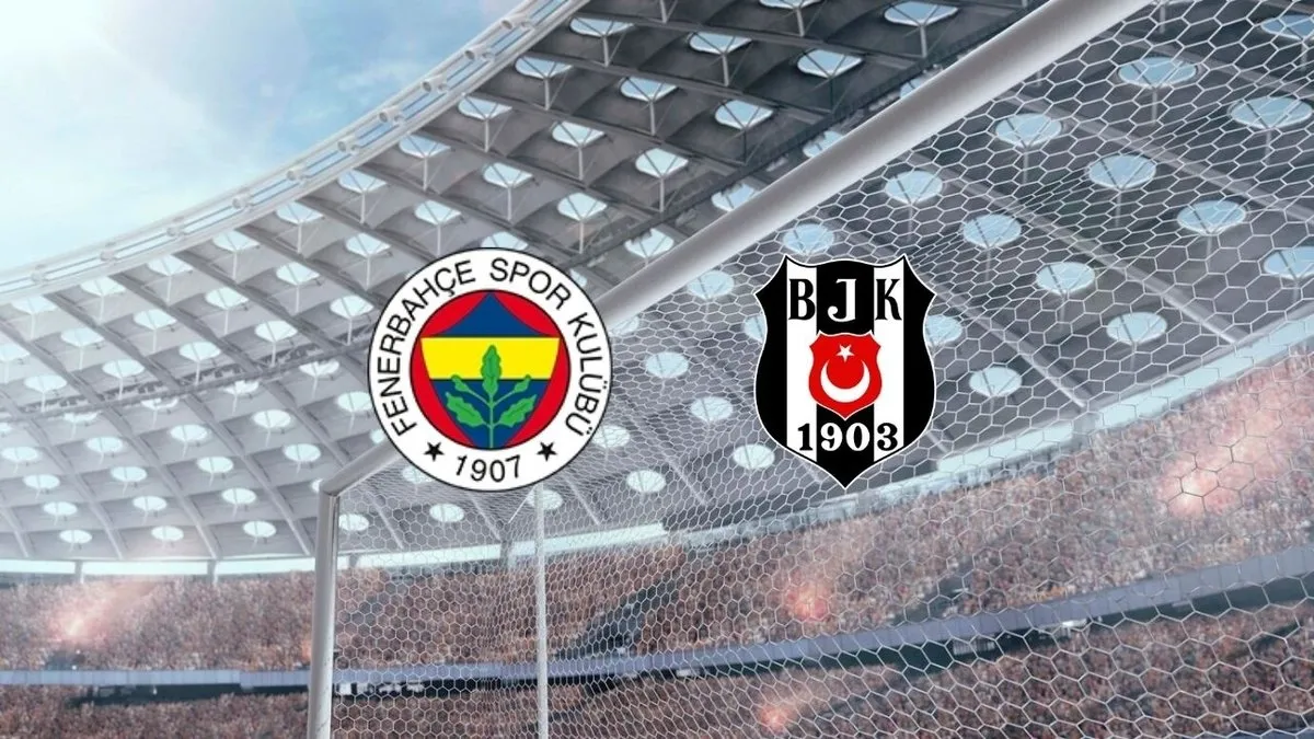 Beşiktaş Fenerbahçe maçını şifresiz veren kanallar listesi | BJK-FB derbisi CANLI YAYIN İZLE