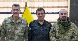 ABD Talabani ile birlikte PKK’ya gitti!