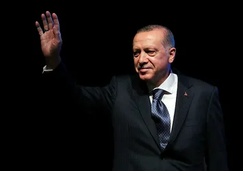 Cumhurbaşkanı Erdoğan'dan kurban bağışı