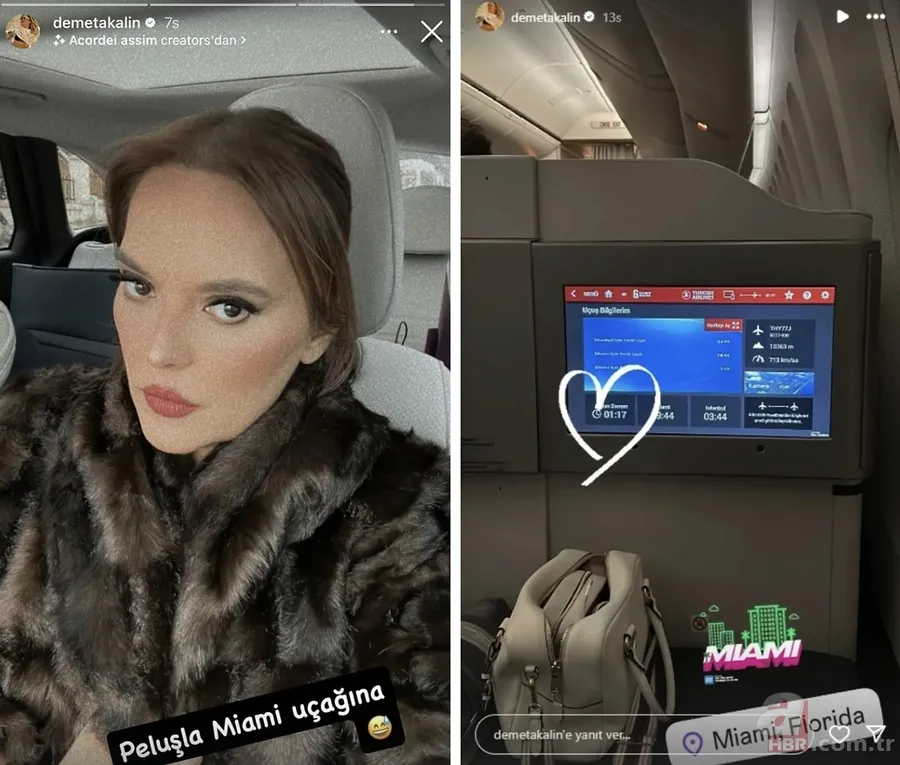 Reza Zarrab Miami'de evlendi: Demet Akalın'dan o iddialara yanıt gecikmedi 5