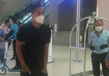 Lemos Fenerbahçe için İstanbul'da