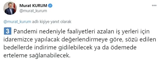 Son dakika: Kira yardımı düzenlemelerinin şartlarına ilişkin genelge 81 il valiliğine gönderildi - 3