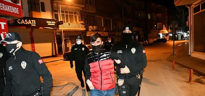 Küstah yanıt: Zeki Müren de izleyecek mi? | Aksaray’da kısıtlamaya uymayan genç polise yakalandı
