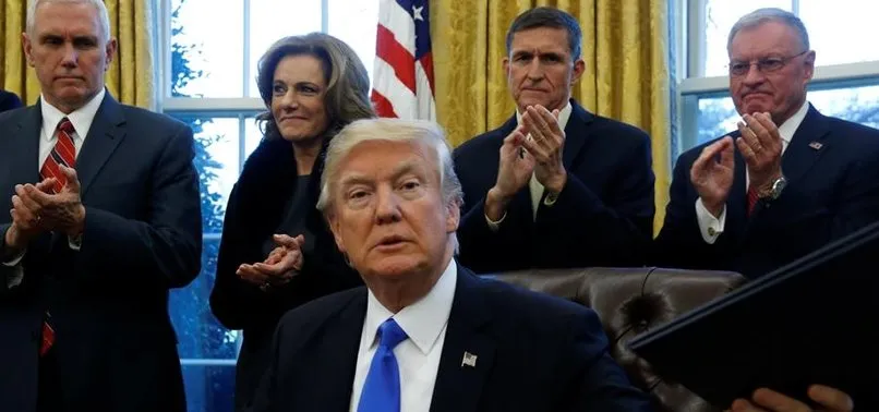 MAHKEMEDEN TRUMP'A ŞOK KARAR!