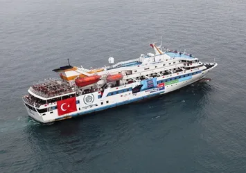 Mavi Marmara'dan sonra İsrail'den ilk resmi ziyaret