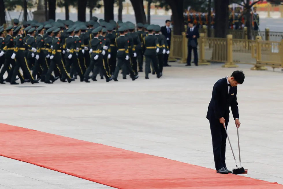 si-ve-putin-bir-arada-rusya-cin-zirvesi-basladi-1779248698554.jpg Foto: REUTERS