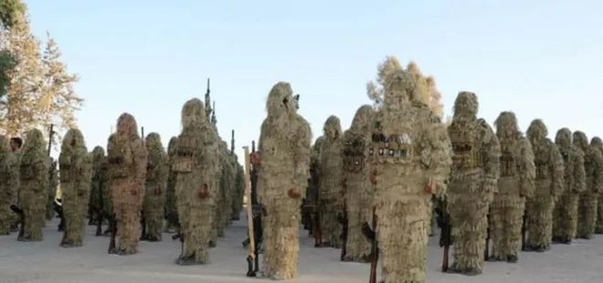 İHA-SİHA korkusu teröristleri çıkmaza soktu! Etekleri çıkarıp bunları giydiler