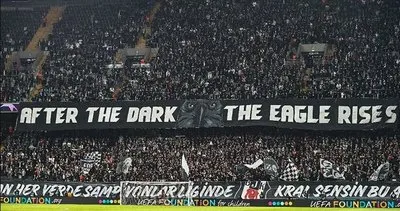 Vodafone Park Galatasaray derbisine hazır