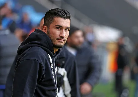 Şahin'den Antalyaspor'a duygu dolu veda