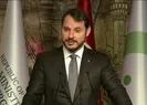 Bakan Berat Albayrak: Enerji büyümesinde dünyada 2. sıradayız