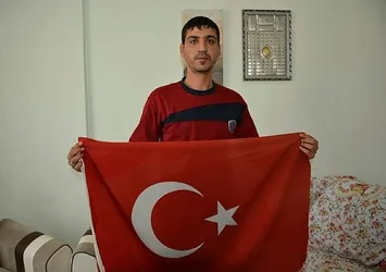 Afrin gazisi: Beni cepheye geri yollayın