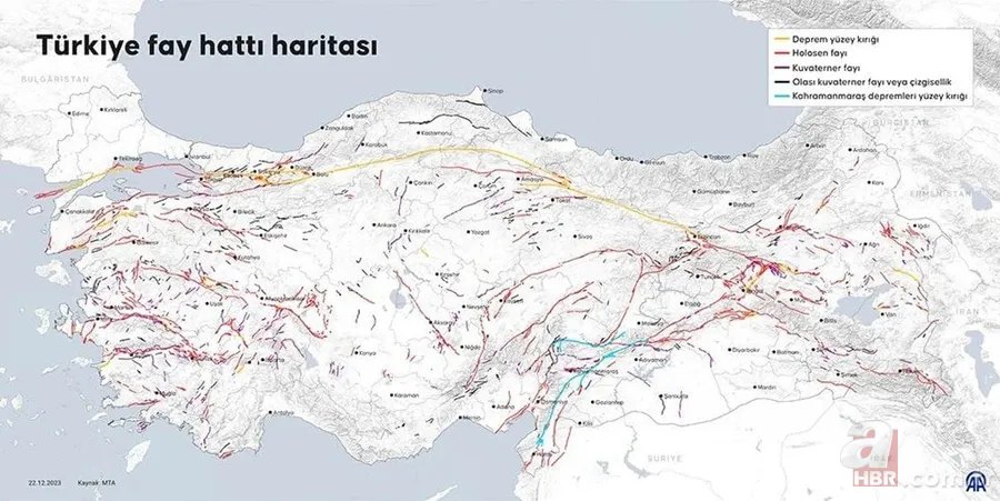 İSTANBUL’DA DEPREM RİSK HARİTASI 2025: Deprem riski en yüksek ilçeler ve zemini sağlam bölgeler hangileri? 5