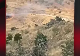 YANGININ ÇIKIŞ ANI