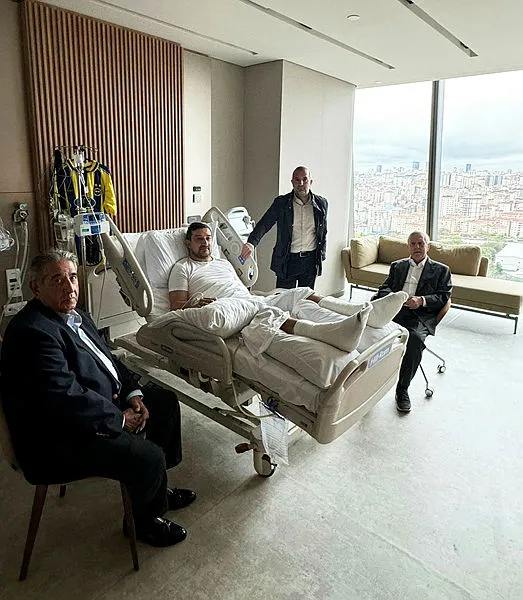 Serhat Akın’a silahlı saldırı olayında 5 şüpheli tutuklandı