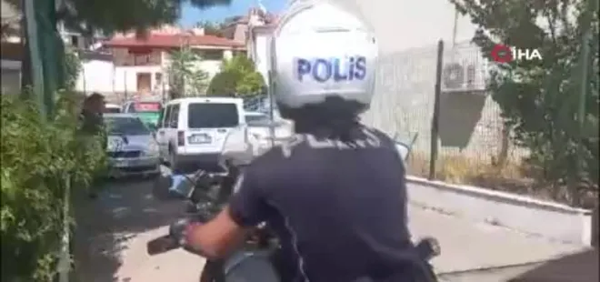 Cinayet zanlısı koca yakalandı