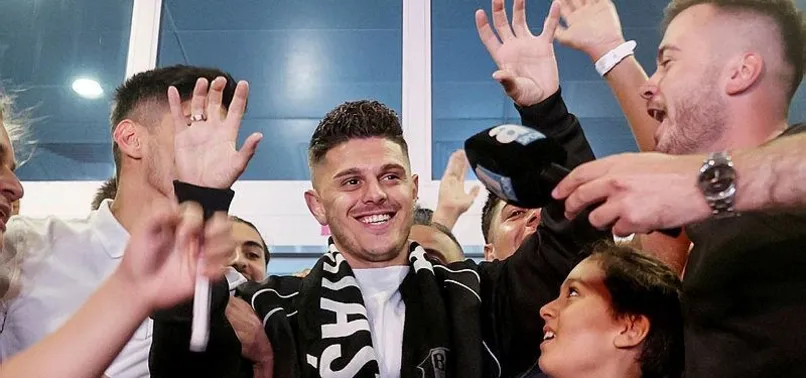 Beşiktaş Milot Rashica'yı transfer etti! Maliyeti KAP'a bildirildi