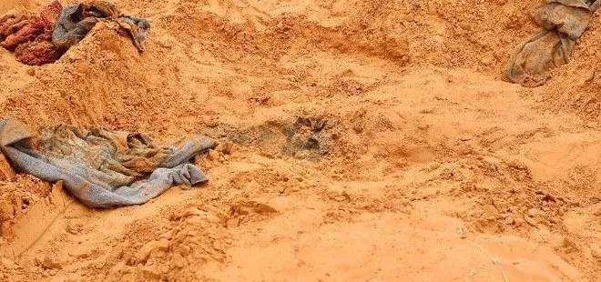 Libya’da 9 ceset daha bulundu