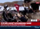 FETÖnün askeri yapılanmasına darbe