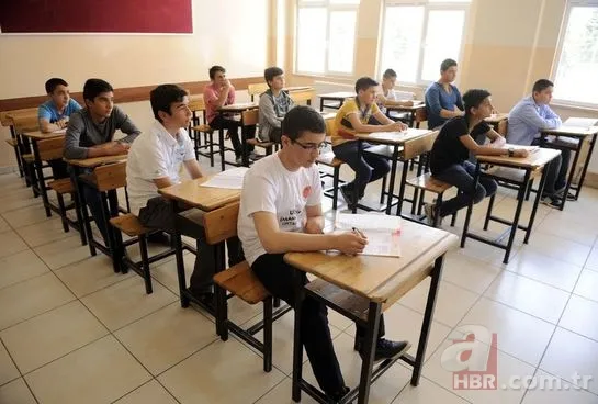 e-Okul LGS tercih robotu: 2022 LGS tercih nasıl yapılır? MEB LGS lise tavan-taban puanlar, kontenjanlar, yüzdelim dilimleri... 6