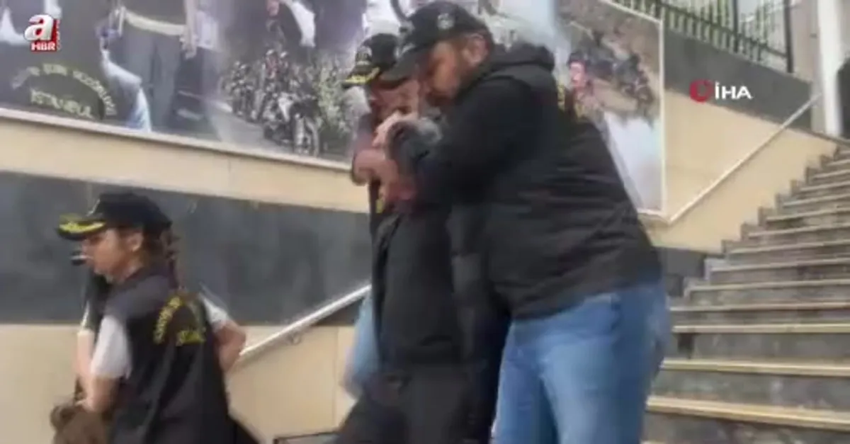 Fatih'te eski koca dehşeti