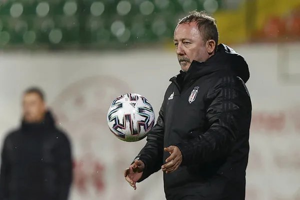 Alanyaspor maçı sonrası Beşiktaş Teknik Direktörü Sergen Yalçın isyan etti! ’’Sağ olsunlar devreye girdiler’’