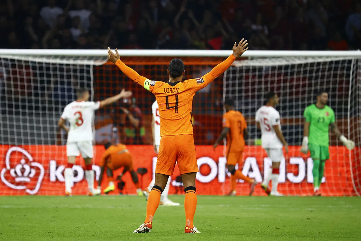 Hollanda'da dağıldık! Hollanda 6-1 Türkiye (MAÇ SONUCU-ÖZET)