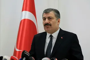 Sağlık Bakanı Fahrettin Kocadan grip salgını açıklaması