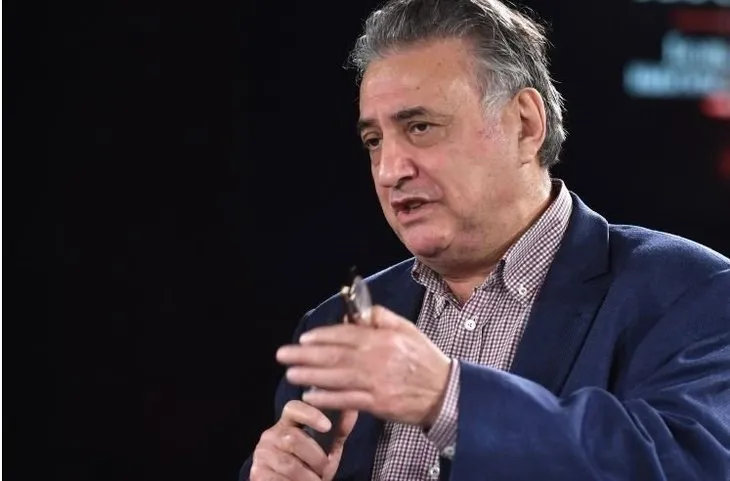 Ermeni asıllı siyasetçi Semyon Bagdasarov’dan skandal sözler: Ayasofya’ya haç dikelim