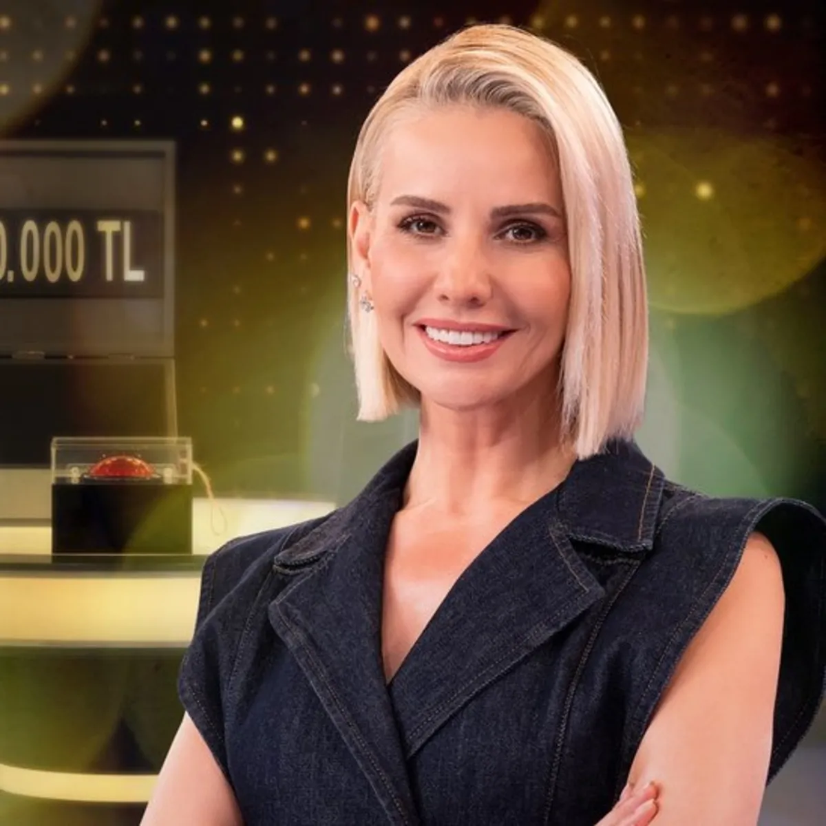 Esra Erol'la 