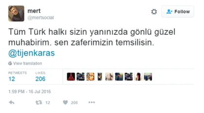 Darbe girişimiyle herkesin konuştuğu TRT Spikeri: Tijen Karaş