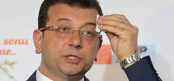 Son dakika haberi... Eyy Ekrem İmamoğlu 100 bin liran yok mu? Canlı yayında flaş çağrı