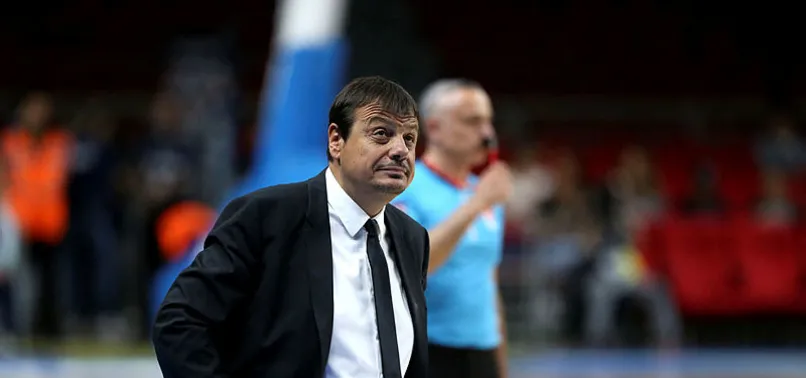 Anadolu Efes, Ergin Ataman ile anlaştı