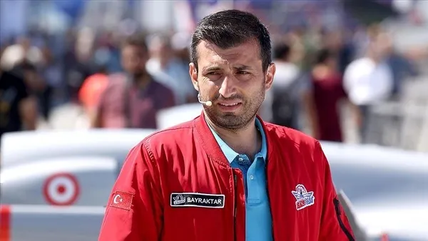 Selçuk Bayraktar'dan ambargo kararına tokat gibi cevap