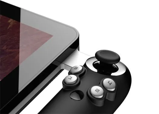 Tablet formunda oyun bilgisayarı