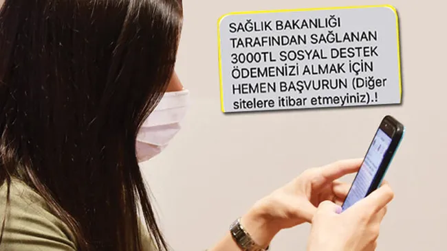 Dolandırıcıların koronavirüs tuzağı! Bu mesajları sakın açmayın - 4