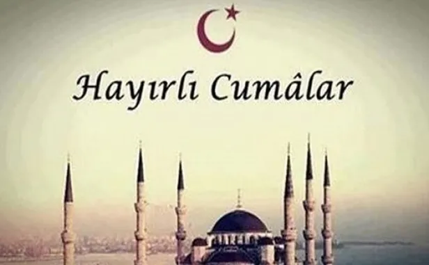 En güzel, farklı Cuma gecesi mesajları ve resimli sözleri! Dualı, hadisli Cuma mesajları güzel sözleri...