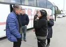 Türkiye bizi kurtardı