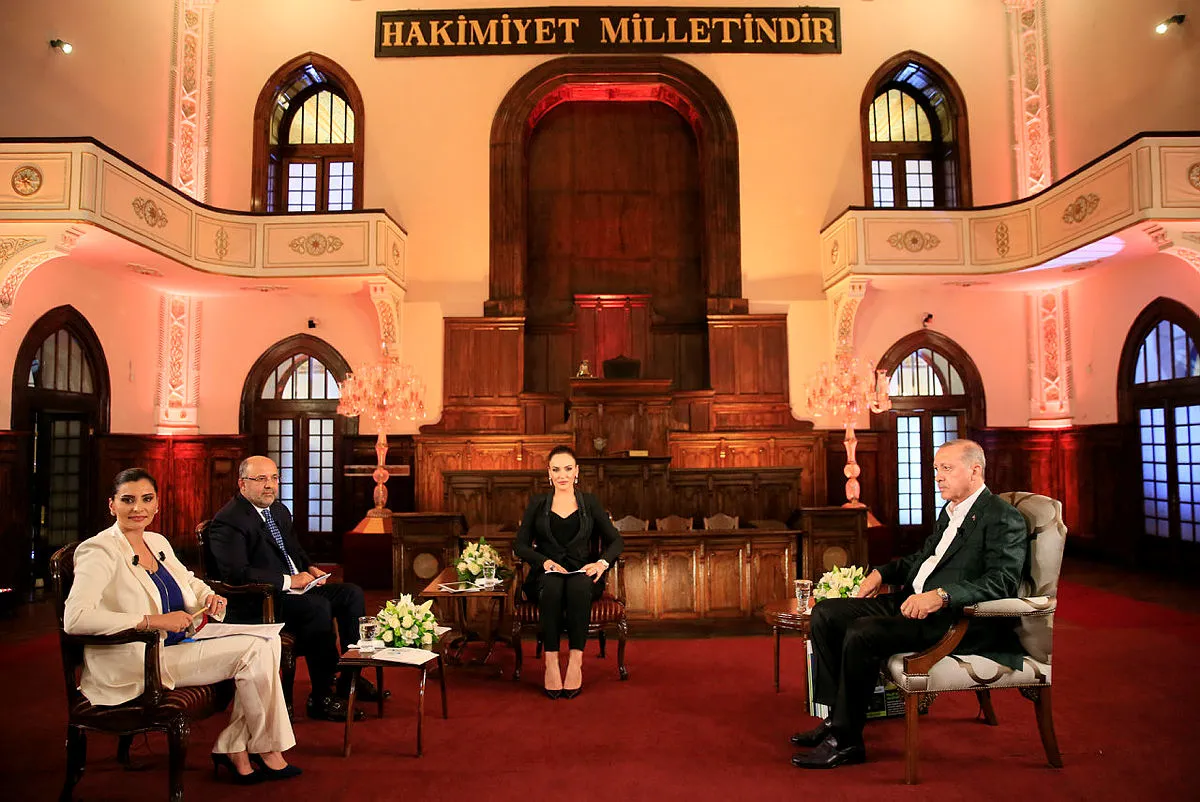Cumhurbaşkanı'ndan bedelli açıklaması