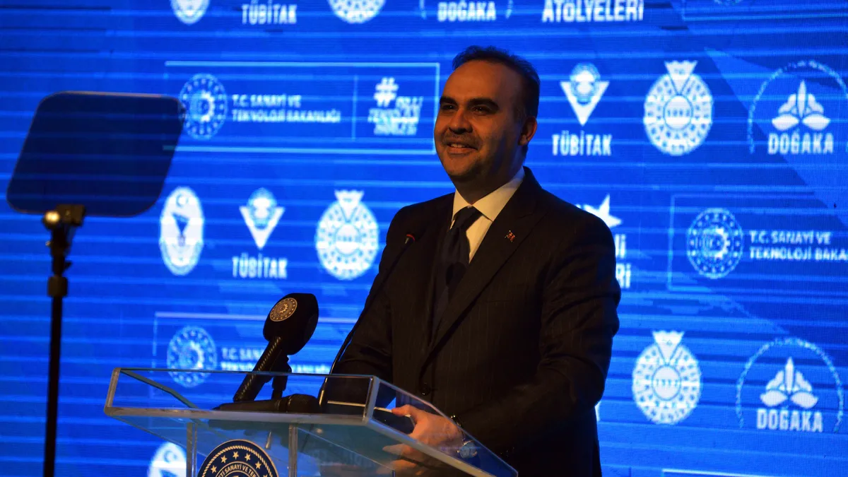 Bakan Kacır duyurdu: Kahramanmaraş'a 6,4 milyar liralık 18 yeni proje