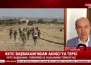 KKTC Başbakanı Ersin Tatardan A Haber canlı yayınında Mustafa Akıncıya tepki |Video